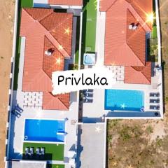 Villas Sabun - modern house with heated pool