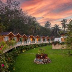 Stone Wood Jungle Resort, Dandeli