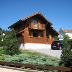 Chalet 3 étoiles à Gérardmer.