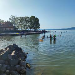 Tóparti Villa - Balatonboglár