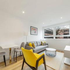 Modern and Stylish 1 Bed Apartment in East Grinstead