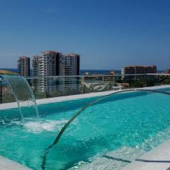 Stunning & fully equipped condo, Marina Vallarta