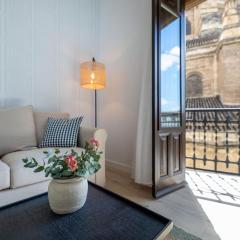 Bright and Elegant Gran Via apartments