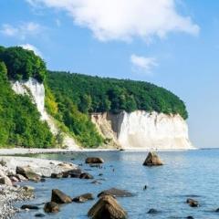 Ferienwohnung in Sassnitz RÜGEN Nähe Weltnaturerbe Kreideküste