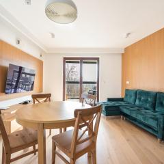 Solec Cristal Home Apartment