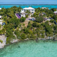 NEW Chalk Sound Home BBQ Pool Beach Steps Away