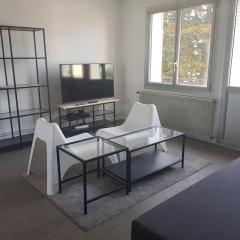 Chambre privée calme, lit double en Coliving