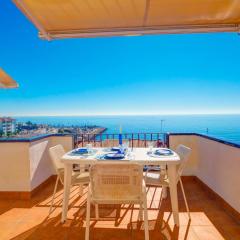 Amazing Seaview Apartment by Hello Homes Sitges