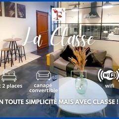 Studio La Classe by La Felicità - centre ville