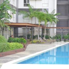 Topaz 1 Bedroom Suite Orochi Staycation PH at Centrio Towers