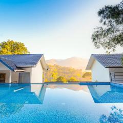 Munnar Majetsic Resort with Pool by VOYE HOMES