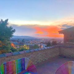 Casa en la Candelaria con Gran Terraza Privada