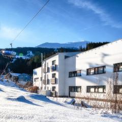 Apartmány Tri sestry - real SKI IN SKI OUT