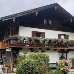 Ferienwohnungen im Griachalgarten - Chiemgau Karte