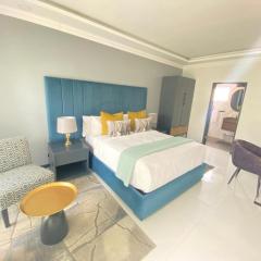 Pristine Lobengula Deluxe Suite - 2203