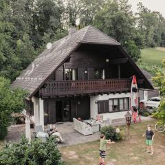 Ferienhaus im Weingarten