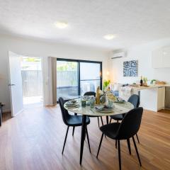 Balmoral Apartment - Airy & Light-filled City Edge Comfort Stay