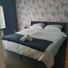 Double Bedroom 96GLC Greater Manchester