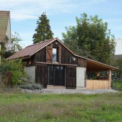 Tiny House Chez Claudine - Relaxen, Workspace, Nähe Thermen, Netflix, free Parking & Wifi