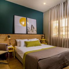 Dizengoff square boutique - aparthotel