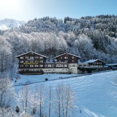 Hotel Bänklialp