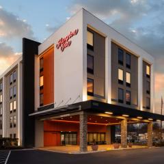 Hampton Inn Fairfax City