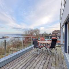 Gorgeous Apartment In Eckernförde With Wifi