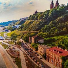 Apartament nad Wisłą 2