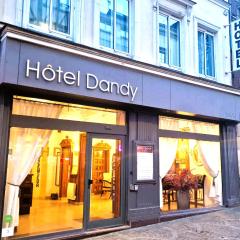 Hotel Dandy Rouen centre