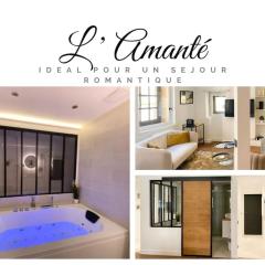 L'Amanté Spa -Balnéo -Vieux Lyon