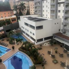 Flat Vereda, 524 -Rio quente.