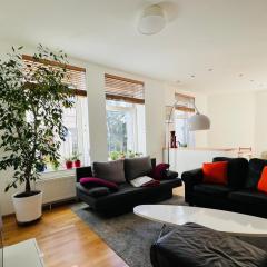 Großes und helles Innenstadt Apartment - Ferienwohnung