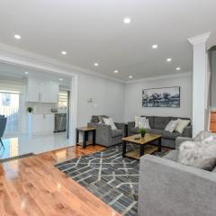 Elegant 5BDR in Mississauga, Brampton, Toronto