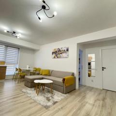 Yellow Apartment