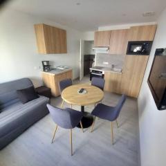 Studio plain-pied 2 Personnes 150 m de la plage