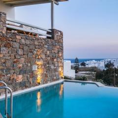 Breathtaking 6 Bed in Platis Gialos