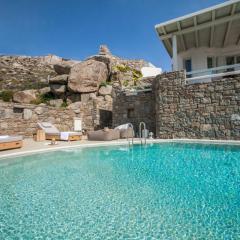 Breathtaking 6 Bed in Platis Gialos