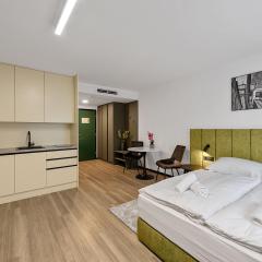 Studio Apartments Lenuzzi Zagreb