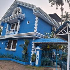 5 BHK Villa with private pool, Goa Garden Resort at South Goa