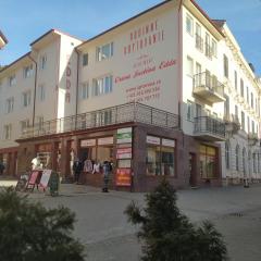 Apartmány ORAVA-EDDA