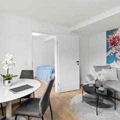 Modernes Apartment Ideal für 4 Gäste