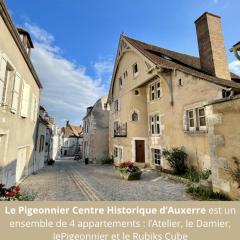 Le Pigeonnier centre historique Auxerre