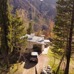 Pecoh Potrerillos - Casa de montaña