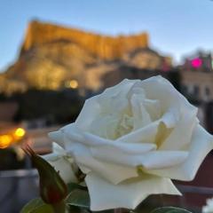 The Acropolis House of Flowers~Private Roof Garden