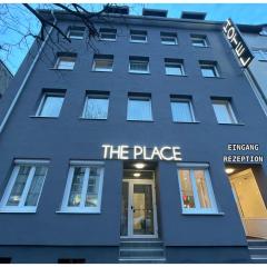 THE PLACE HOTEL - Frankfurt City Messe