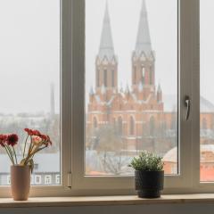 Old Town view Apartment in city center