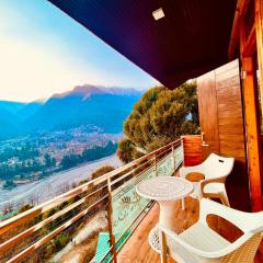 Rockland Cottage, Manali - Centrally Heated & Air Cooled Premium Rooms