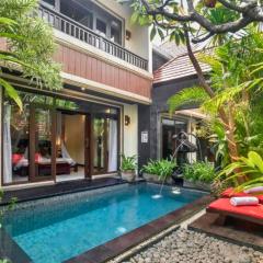 Bramanty 2 BR Private Pool Villa NE47