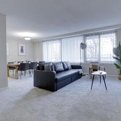 Modern & Spacious 2BR Apartment at Crystal city