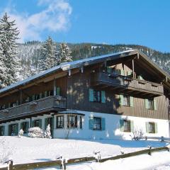 Nice apartment in Bayrischzell with sauna